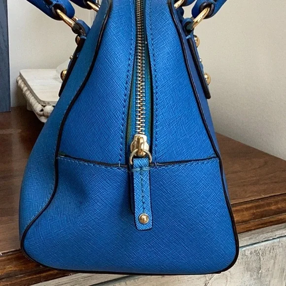 Michael Kors Large Saffino Bag - Picture 5 of 16